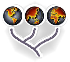 Biogeography Workshop logo