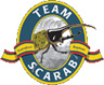 team scarab logo