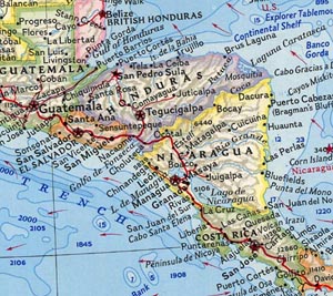 honduras Map.jpg (52589 bytes)