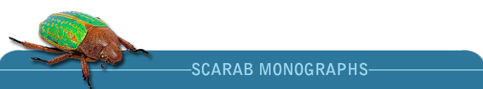 Scarab Monographs
